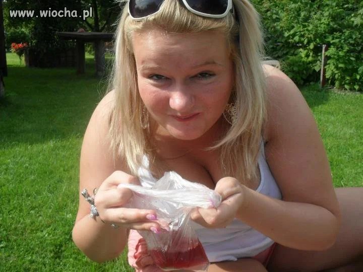 Blondzia, tipsik i cycuszki..