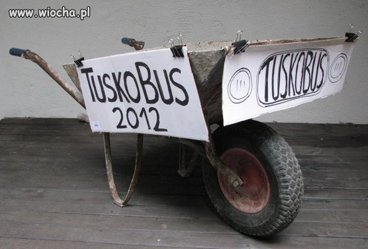 TuskoBus 2012