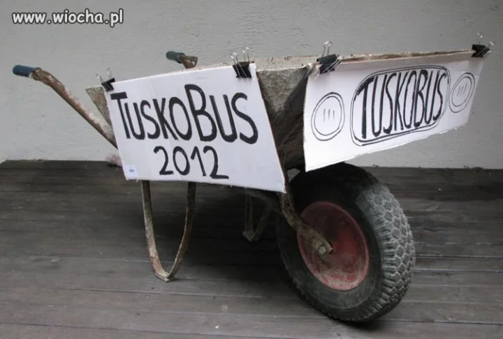 TuskoBus 2012