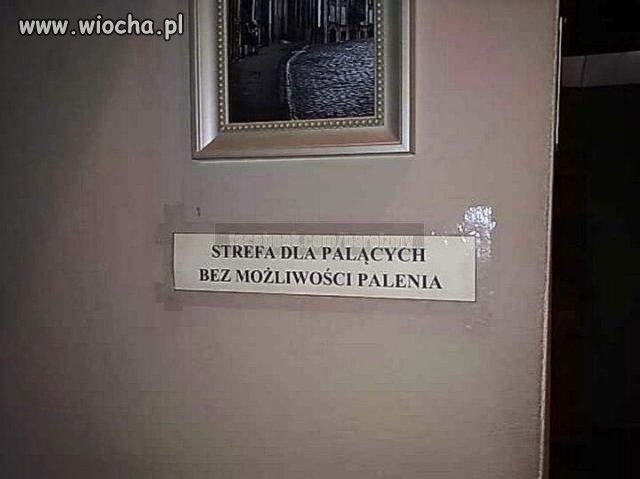 Palić czy nie palić...