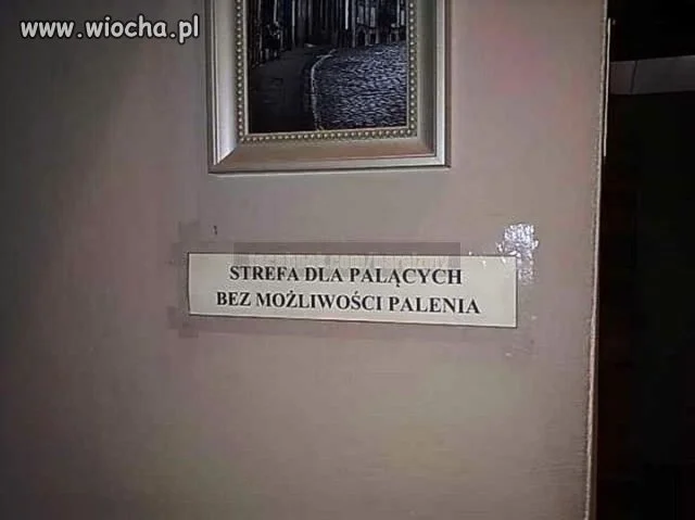 Palić czy nie palić...