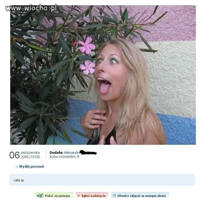 Dzióbki wyszły z mody.