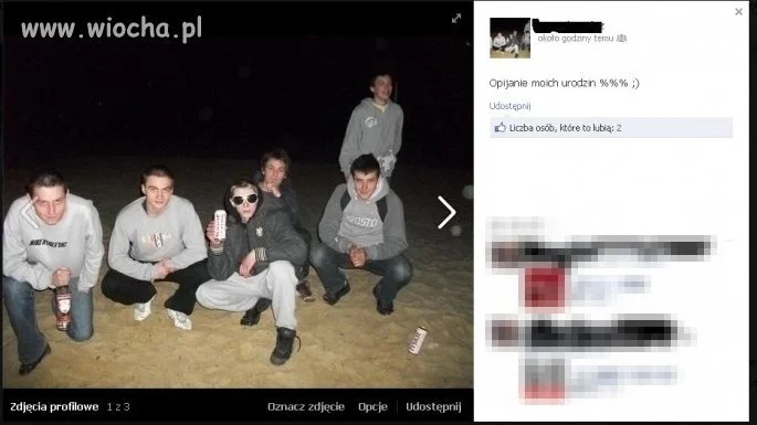 Urodziny gówniarza