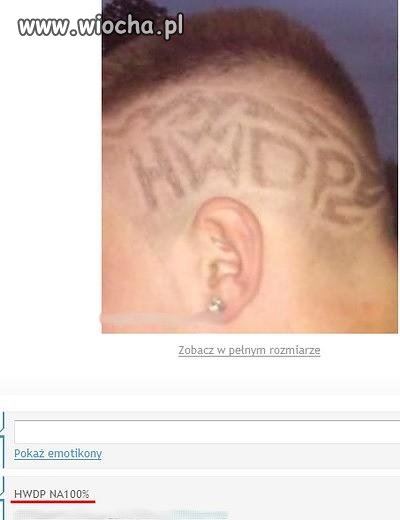 Fan HWDP
