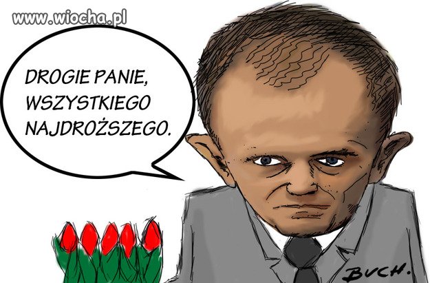 Z okazji Dnia Kobiet