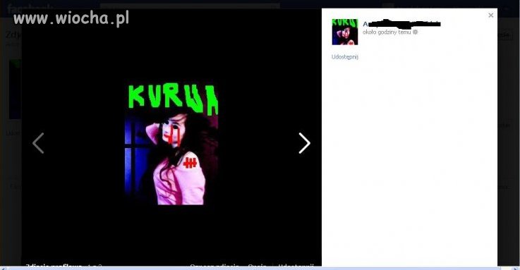 Fajne sobie dziewczynka zdjęcia wkleja