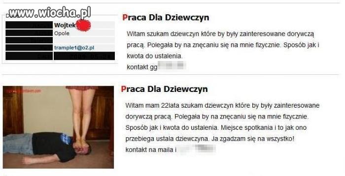 Ten pan bardzo lubi...jak mu ktoś na ryju stoi.