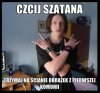 Ciekawe jaką ocenę ma z religii...