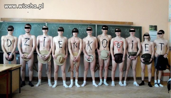 Napalona klasa