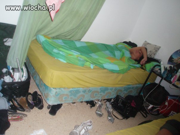Helikopter w ogniu po Tokio Joes closing party