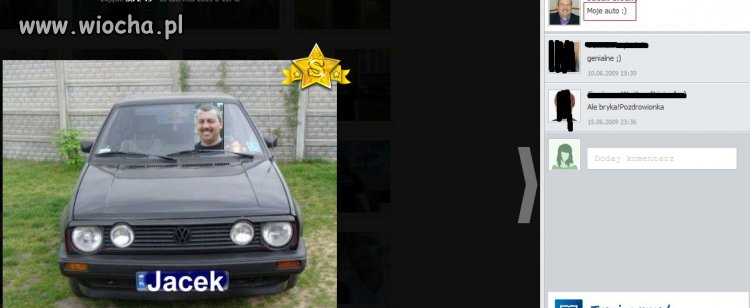 "moje auto"