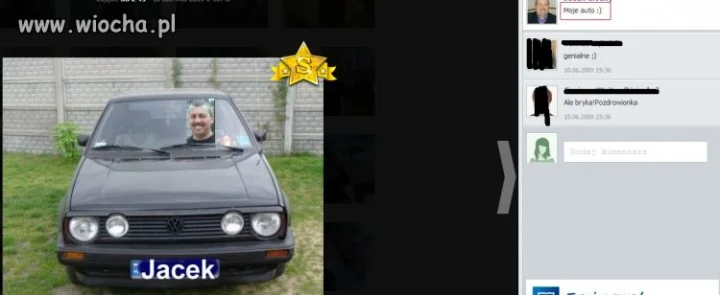 "moje auto"