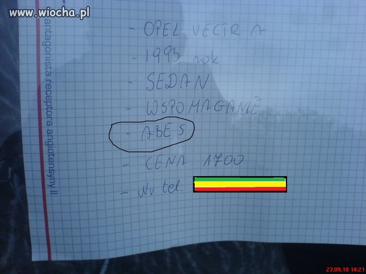 Takim autem to się śmiga.