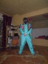 Mokry dres