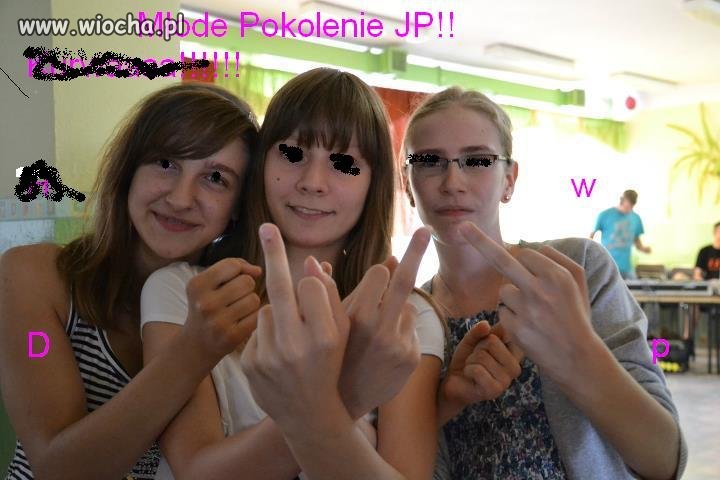 Polskie dzieci.