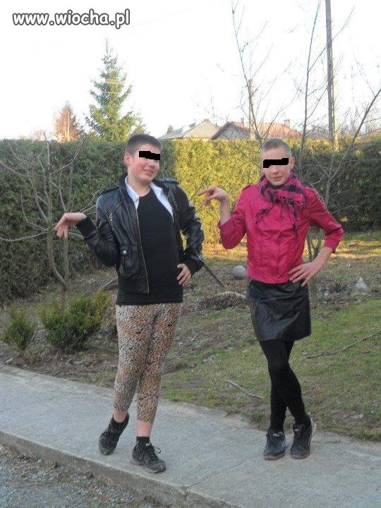 Co z tymi facetami?