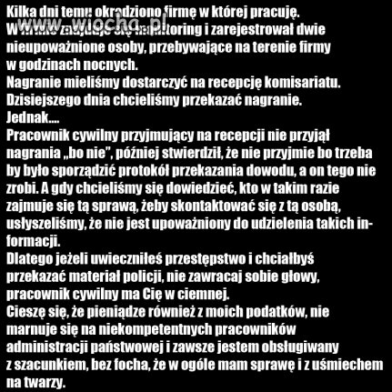 Pracownicy administracji państwowej