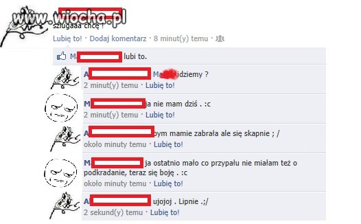 Współczuję rodzicom.