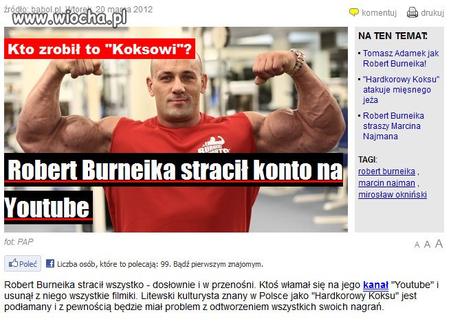Straszne! 