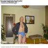 Marek i jego niebieskie gacie