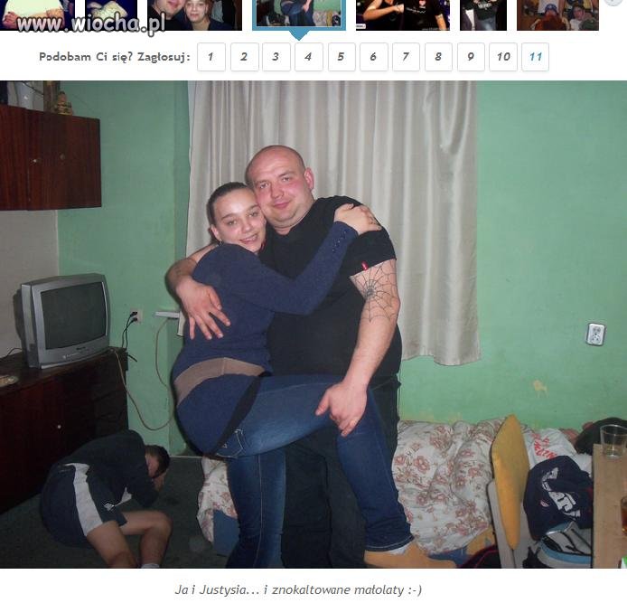 I chyć za nogę