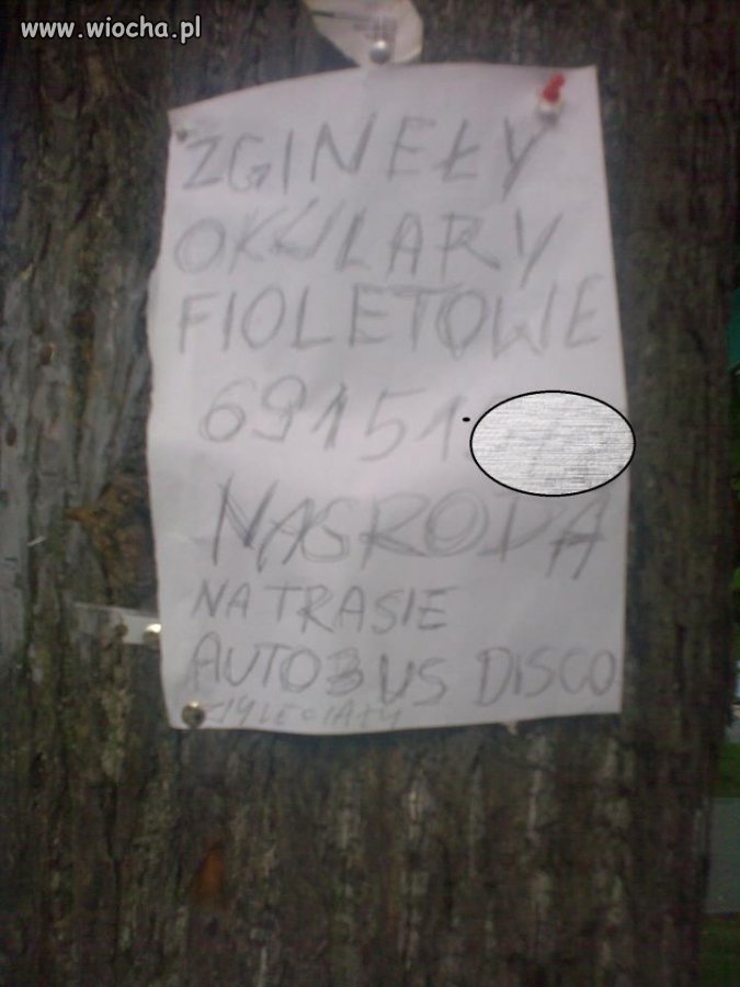 Fioletowe były