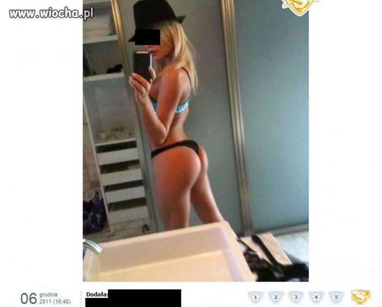 Wszystkie atuty pokazałam..
