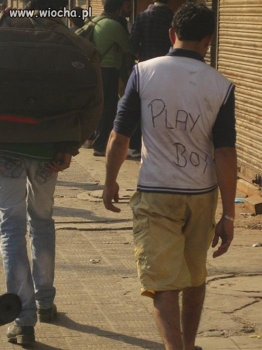 Play boy