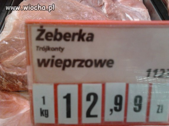 Byłam dziś na zakupach w Real'u. 