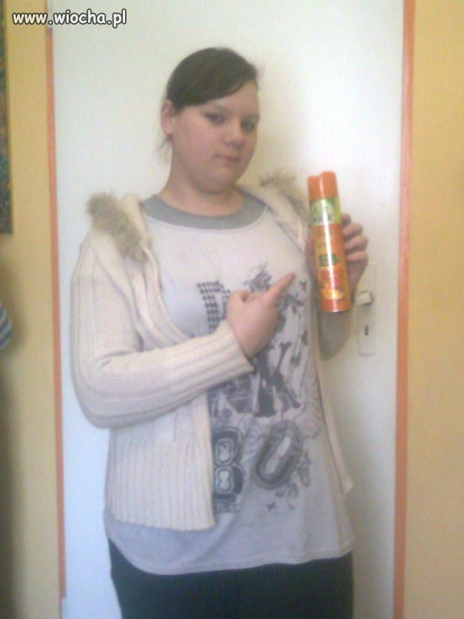 Nowy dezodorant 