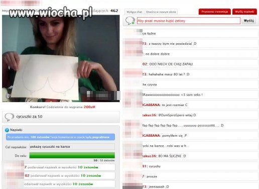 Nie ma jak cycki