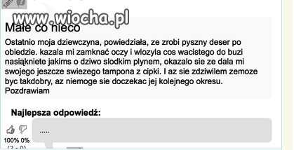 Najlepsze odpowiedzi