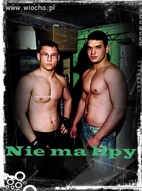 Nie ma lipy!
