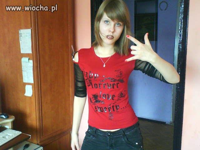 Mój styl emo