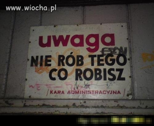 Natychmiast przestań!