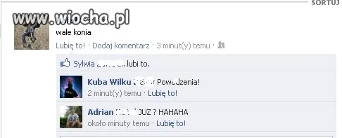 Jest sie czym chwalic 