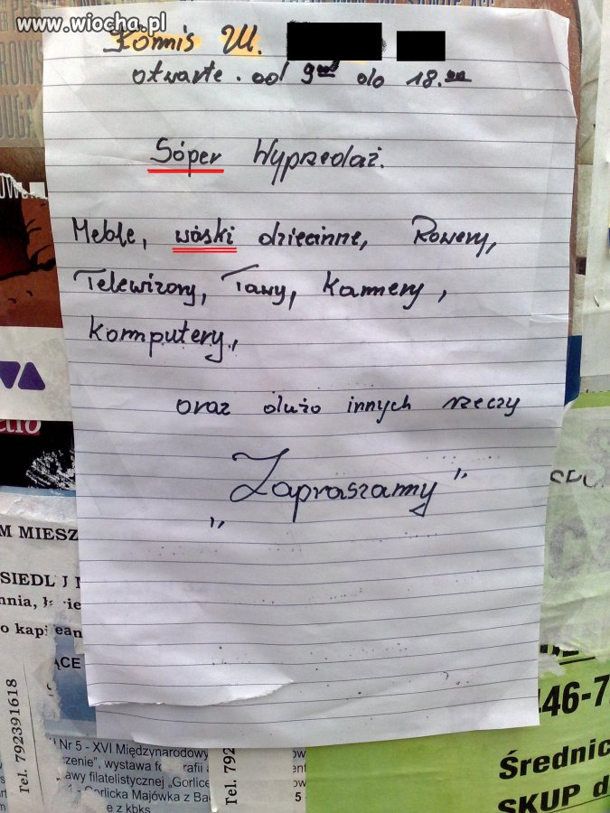 Widać jak Polacy potrafią stosować się do zasad 