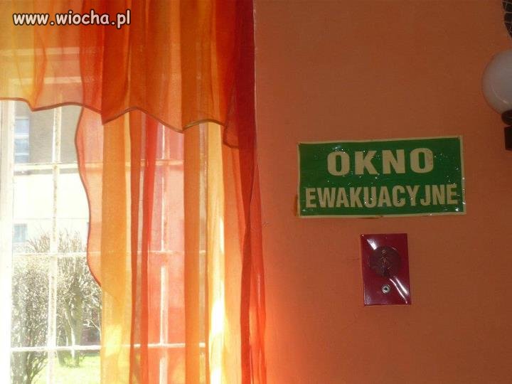 Takie rzeczy tylko w szkole.