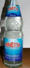 Minetta-prosto ze źródła