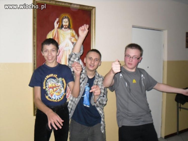 Dzika impra