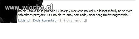 Pochwal się na Facebooku
