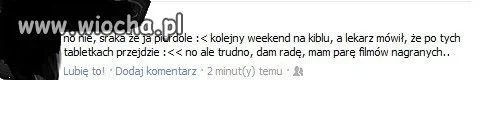 Pochwal się na Facebooku