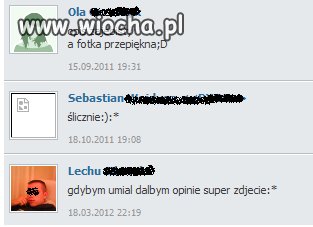 Ach ta utalentowana młodzież