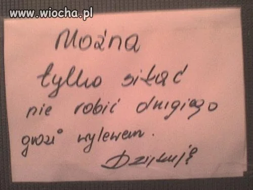 Wiocha!!