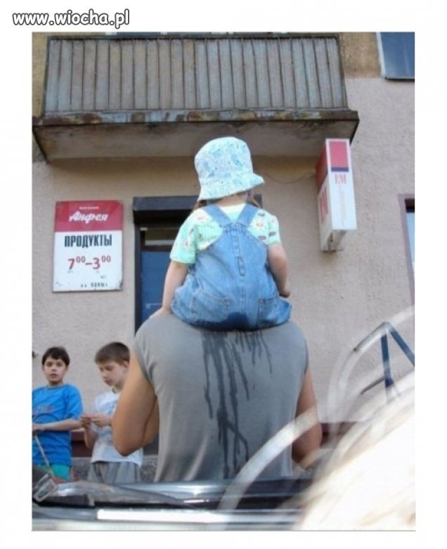 Nie daj sobie wchodzić na głowę...