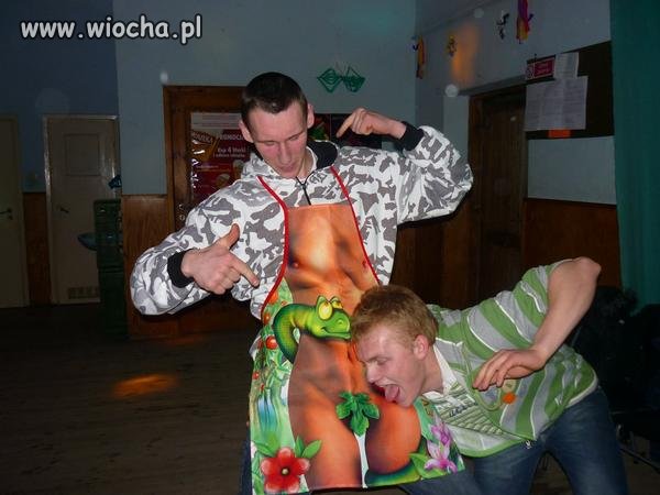Wszystko przez tą Ewę