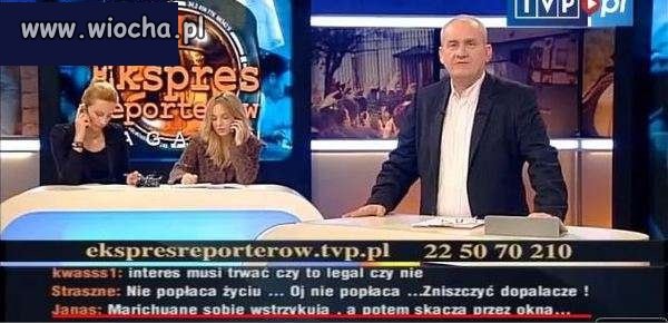 "Maryśka" w zastrzykach?