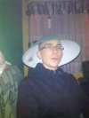 Człowiek Lampa 