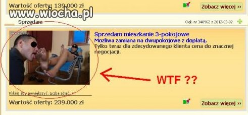 Hymm, ciekawe co autor ogłoszenia miał na myśli?
