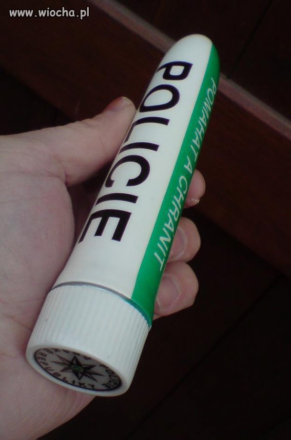 Na wyposażeniu służbowym Policjantek